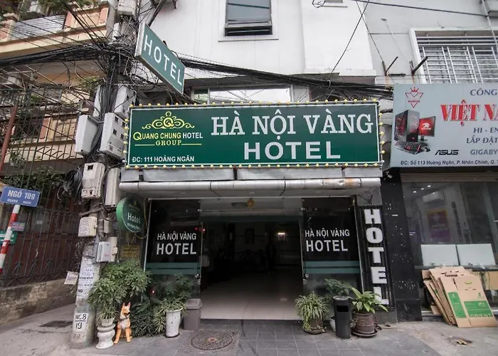 Ha Noi Vang Hoang Ngan